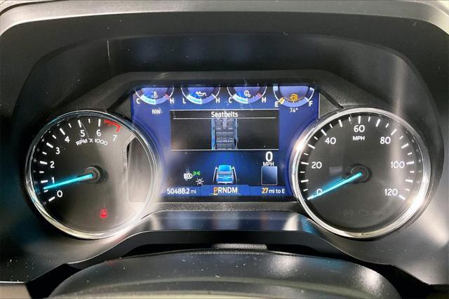 used 2022 Ford Expedition car, priced at $44,941