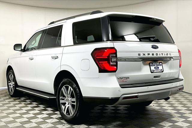 used 2022 Ford Expedition car, priced at $44,941
