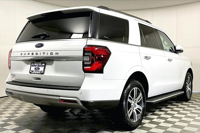 used 2022 Ford Expedition car, priced at $44,941
