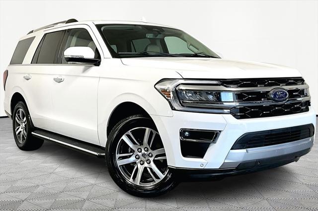 used 2022 Ford Expedition car, priced at $44,941