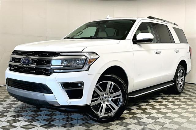 used 2022 Ford Expedition car, priced at $44,941
