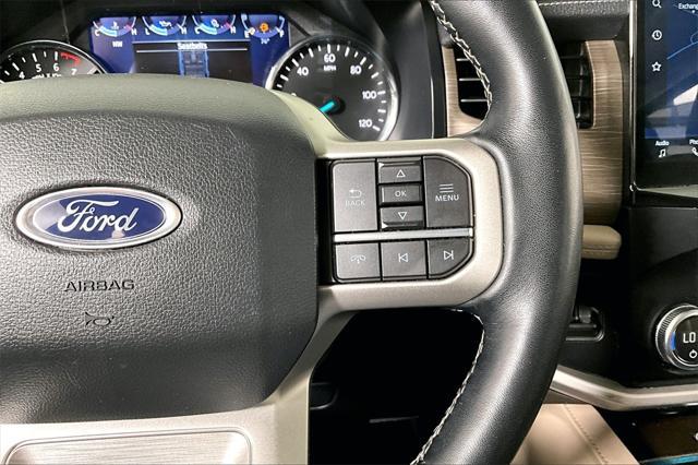 used 2022 Ford Expedition car, priced at $44,941