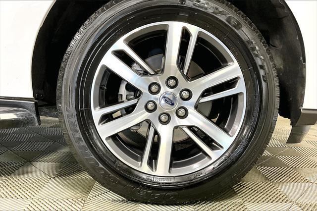 used 2022 Ford Expedition car, priced at $44,941