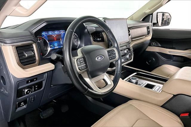 used 2022 Ford Expedition car, priced at $44,941