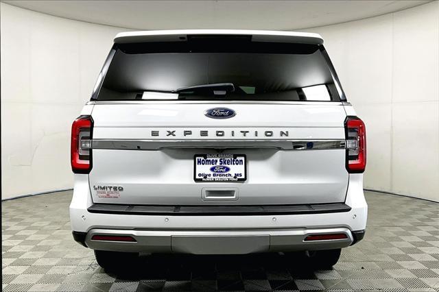 used 2022 Ford Expedition car, priced at $44,941