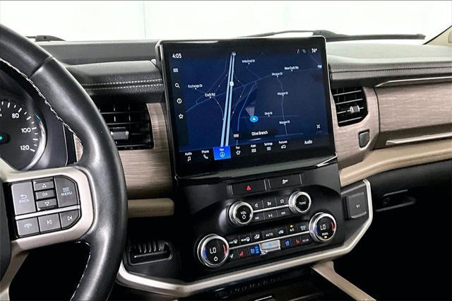used 2022 Ford Expedition car, priced at $44,941