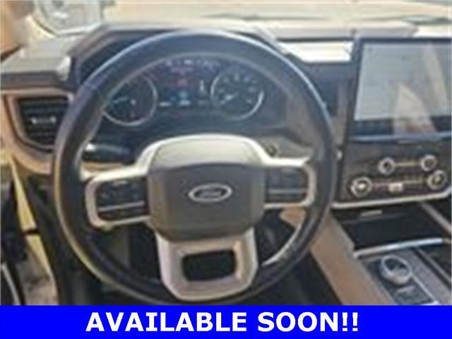 used 2022 Ford Expedition car, priced at $44,441