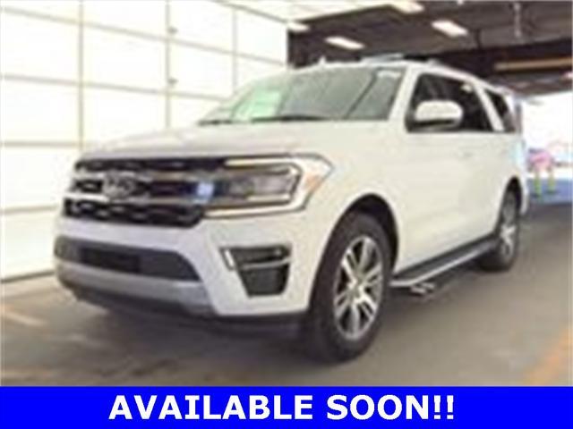 used 2022 Ford Expedition car, priced at $44,441