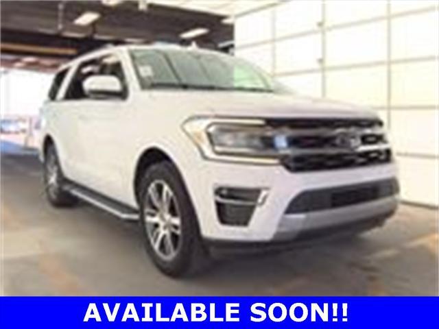 used 2022 Ford Expedition car, priced at $44,441