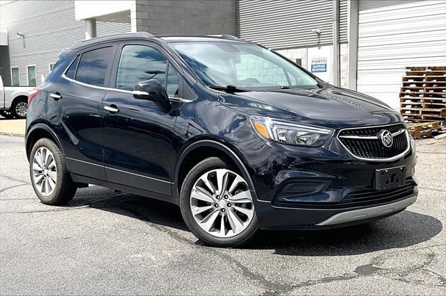 used 2018 Buick Encore car, priced at $15,991