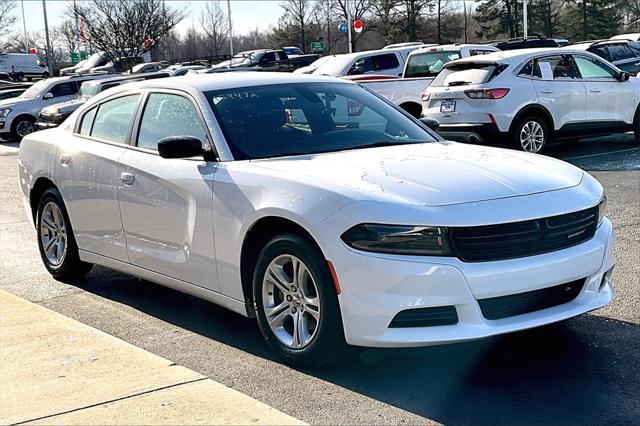 used 2023 Dodge Charger car, priced at $24,591