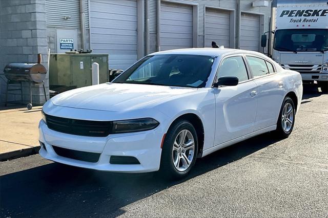 used 2023 Dodge Charger car, priced at $24,591