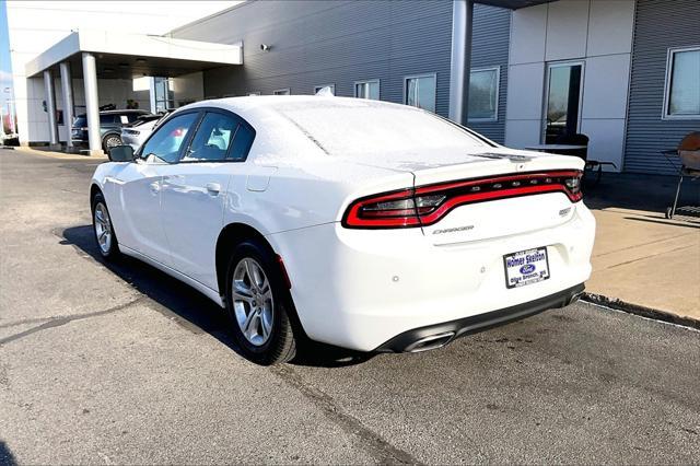 used 2023 Dodge Charger car, priced at $24,591