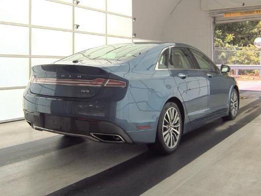 used 2019 Lincoln MKZ car, priced at $23,791