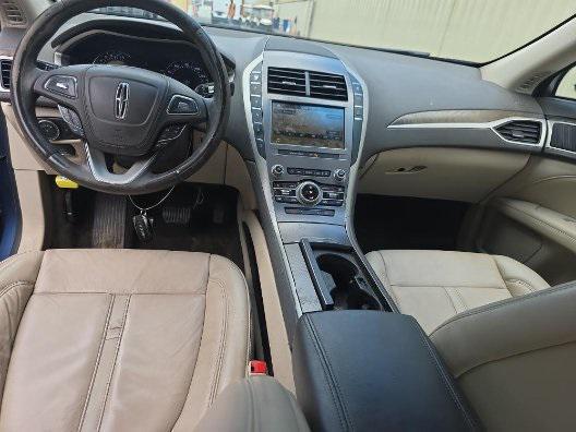 used 2019 Lincoln MKZ car, priced at $23,791