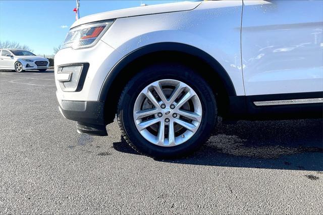 used 2017 Ford Explorer car, priced at $14,991