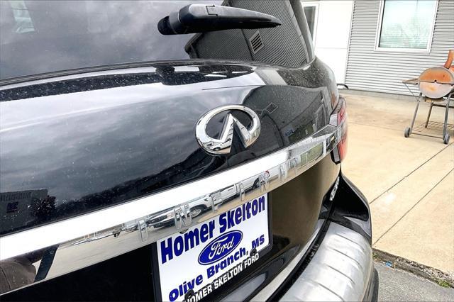 used 2019 INFINITI QX80 car, priced at $32,341