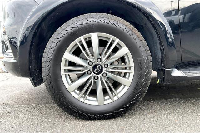 used 2019 INFINITI QX80 car, priced at $32,341