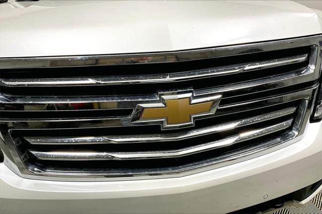 used 2017 Chevrolet Suburban car, priced at $22,241