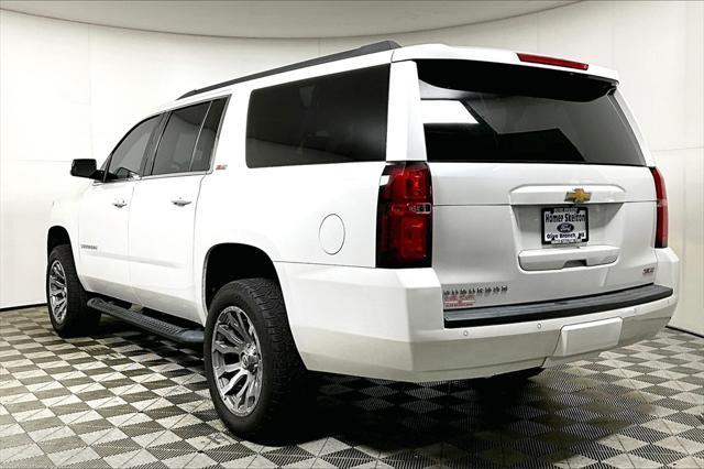 used 2017 Chevrolet Suburban car, priced at $22,241