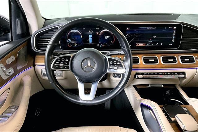 used 2022 Mercedes-Benz GLE 350 car, priced at $42,941