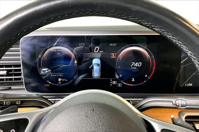 used 2022 Mercedes-Benz GLE 350 car, priced at $42,941