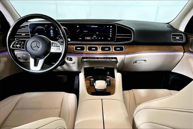 used 2022 Mercedes-Benz GLE 350 car, priced at $42,941
