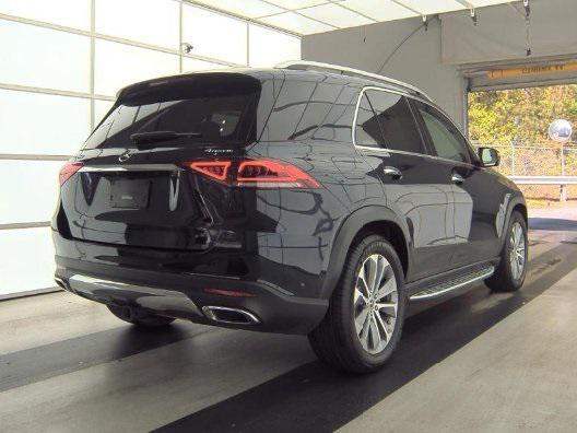 used 2022 Mercedes-Benz GLE 350 car, priced at $43,291