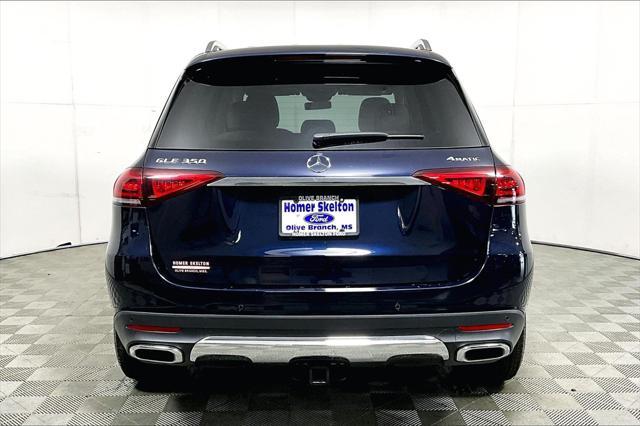 used 2022 Mercedes-Benz GLE 350 car, priced at $42,941