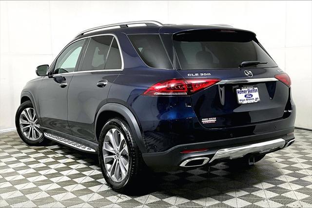 used 2022 Mercedes-Benz GLE 350 car, priced at $42,941