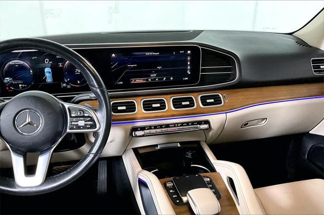 used 2022 Mercedes-Benz GLE 350 car, priced at $42,941