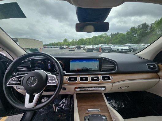 used 2022 Mercedes-Benz GLE 350 car, priced at $43,291