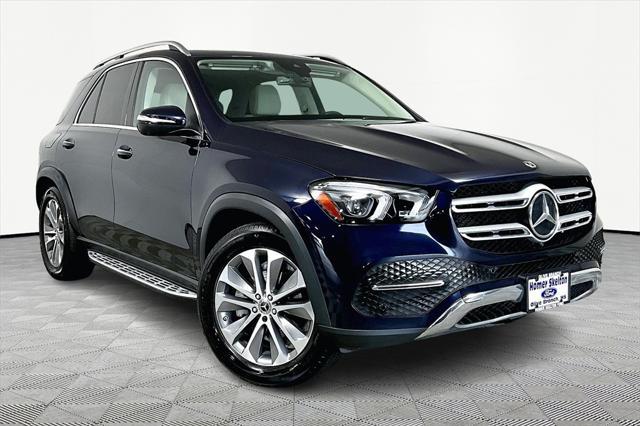 used 2022 Mercedes-Benz GLE 350 car, priced at $42,941