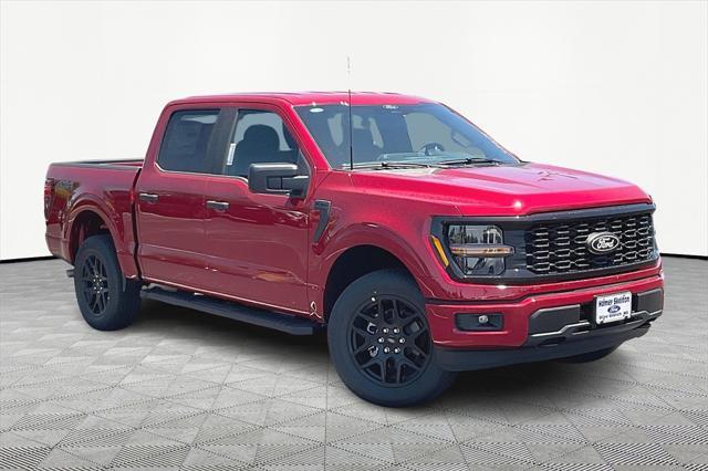 new 2024 Ford F-150 car, priced at $48,346