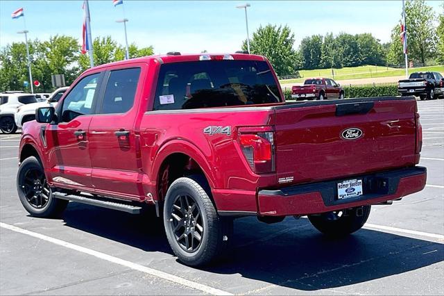 new 2024 Ford F-150 car, priced at $48,346