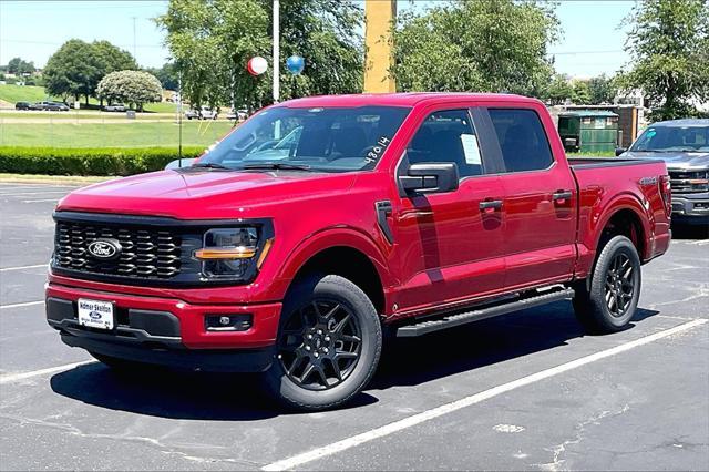 new 2024 Ford F-150 car, priced at $48,346