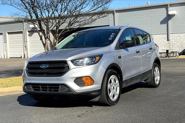 used 2019 Ford Escape car, priced at $13,741