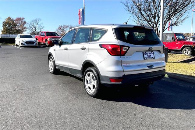 used 2019 Ford Escape car, priced at $13,741