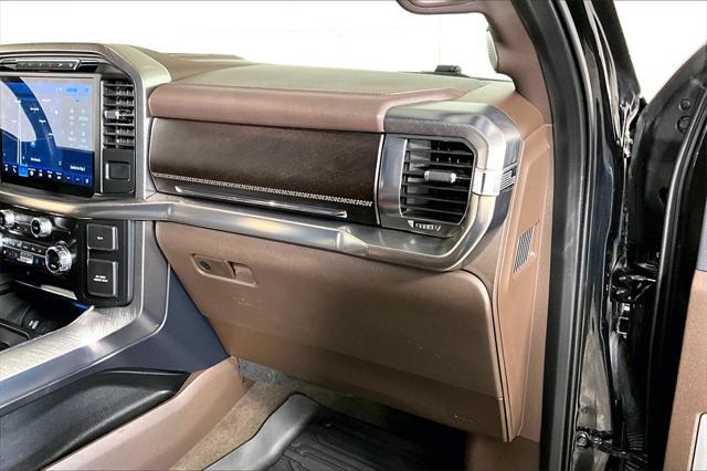 used 2021 Ford F-150 car, priced at $49,341
