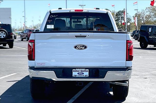 new 2024 Ford F-150 car, priced at $49,491