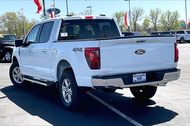 new 2024 Ford F-150 car, priced at $49,491