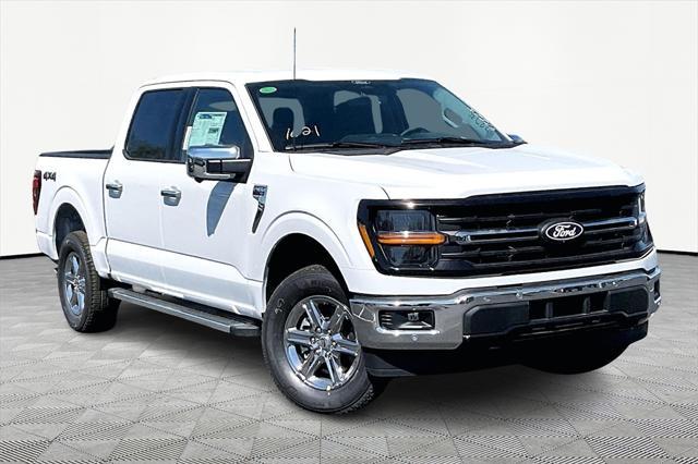 new 2024 Ford F-150 car, priced at $56,575