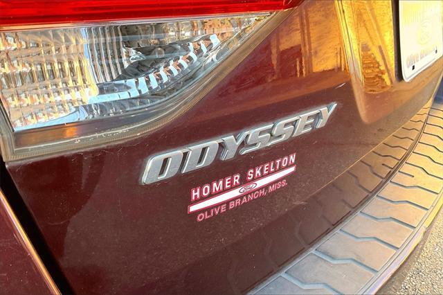 used 2016 Honda Odyssey car, priced at $18,341