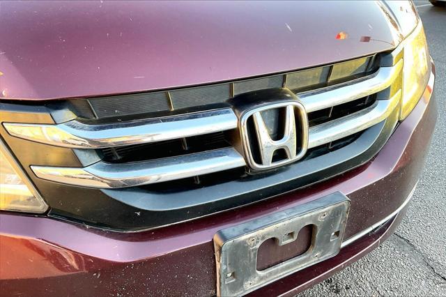 used 2016 Honda Odyssey car, priced at $18,341