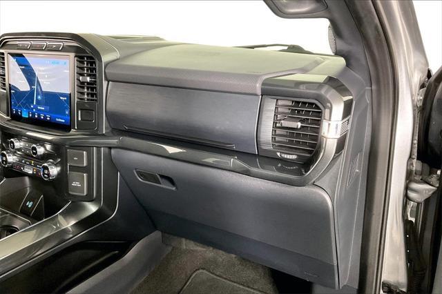 used 2021 Ford F-150 car, priced at $43,391