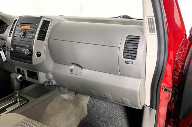 used 2012 Nissan Frontier car, priced at $16,541