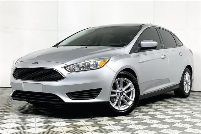 used 2018 Ford Focus car, priced at $15,791