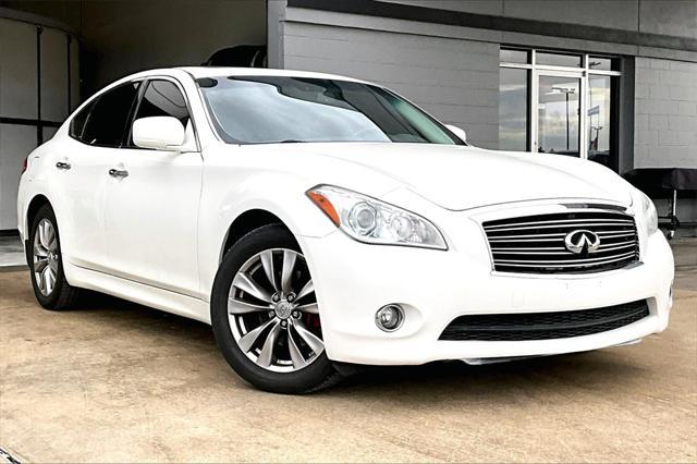 used 2013 INFINITI M37 car, priced at $12,241