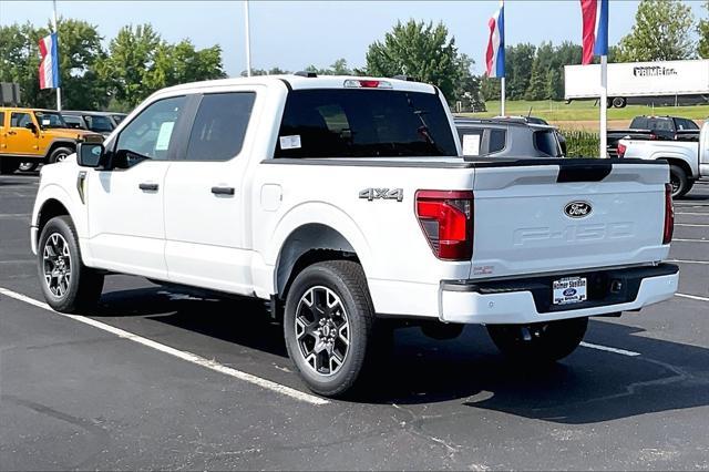 new 2024 Ford F-150 car, priced at $48,239