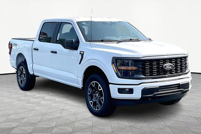 new 2024 Ford F-150 car, priced at $48,239